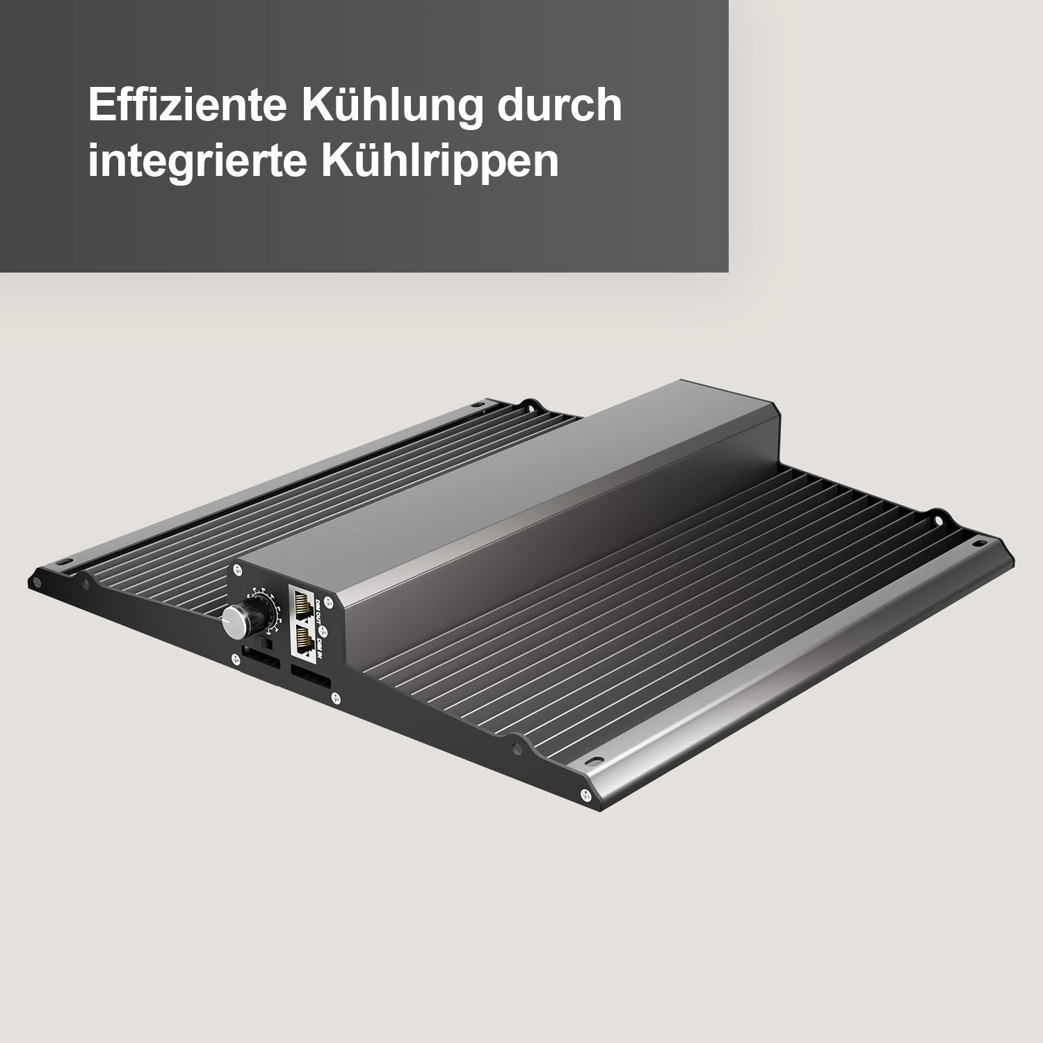 Bloomint LED Growlicht ZYC 120 Pro