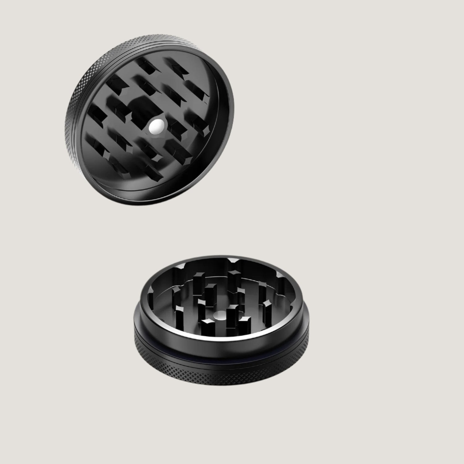 Bloomint Aluminium Grinder 2-teilig 55 mm