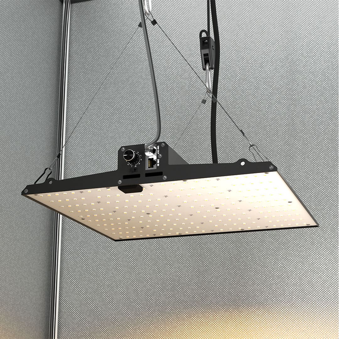 Bloomint Growzelt Komplettset 2.0 - 100 x 100 x 200 cm