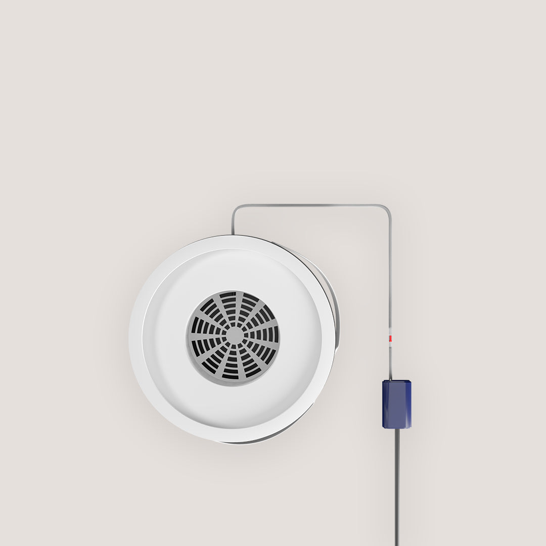 Bloomint Growzelt Komplettset 2.0 mit Hydroponic System - 40 x 40 x 160 cm