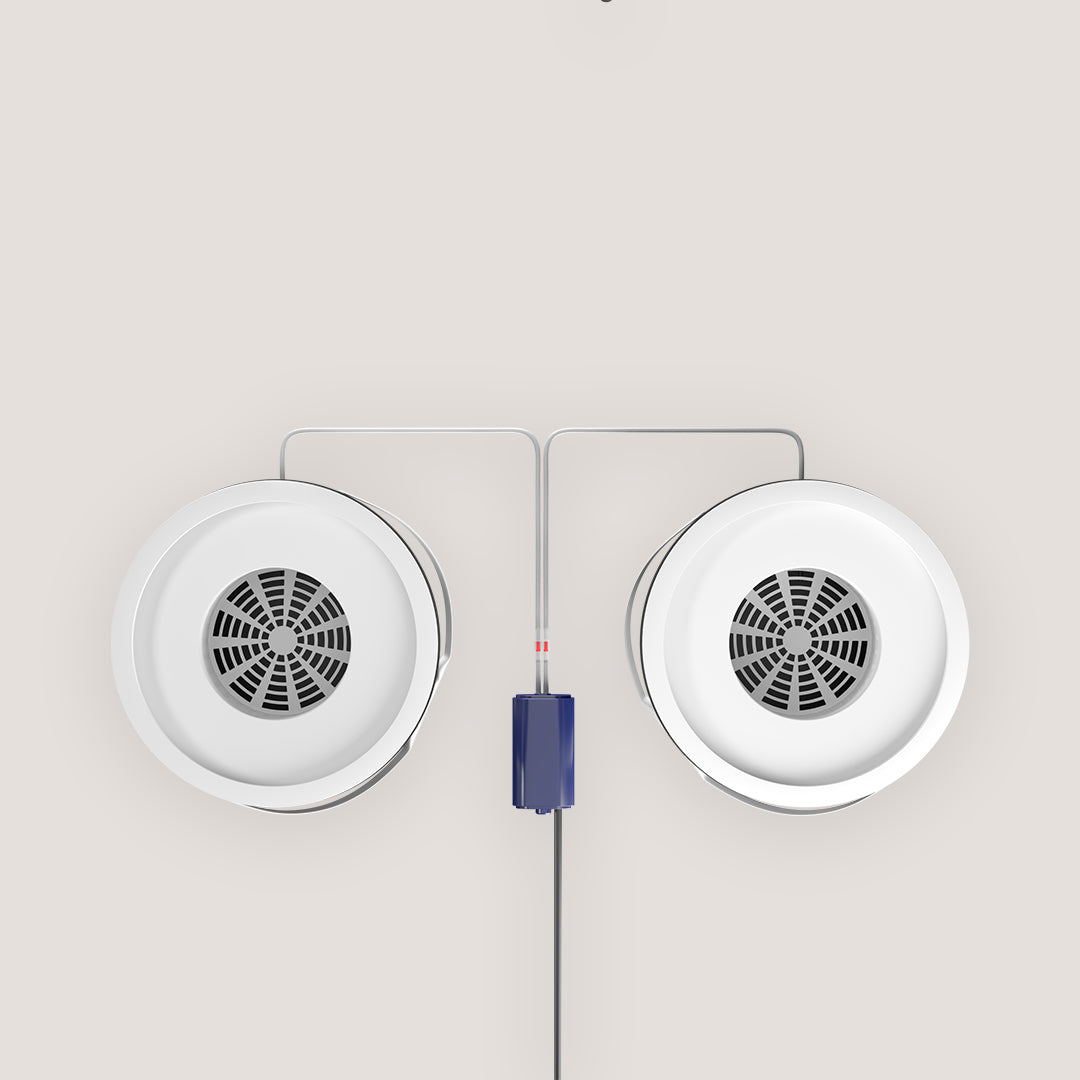Bloomint Growzelt Komplettset 2.0 mit Hydroponic System - 60 x 60 x 180 cm