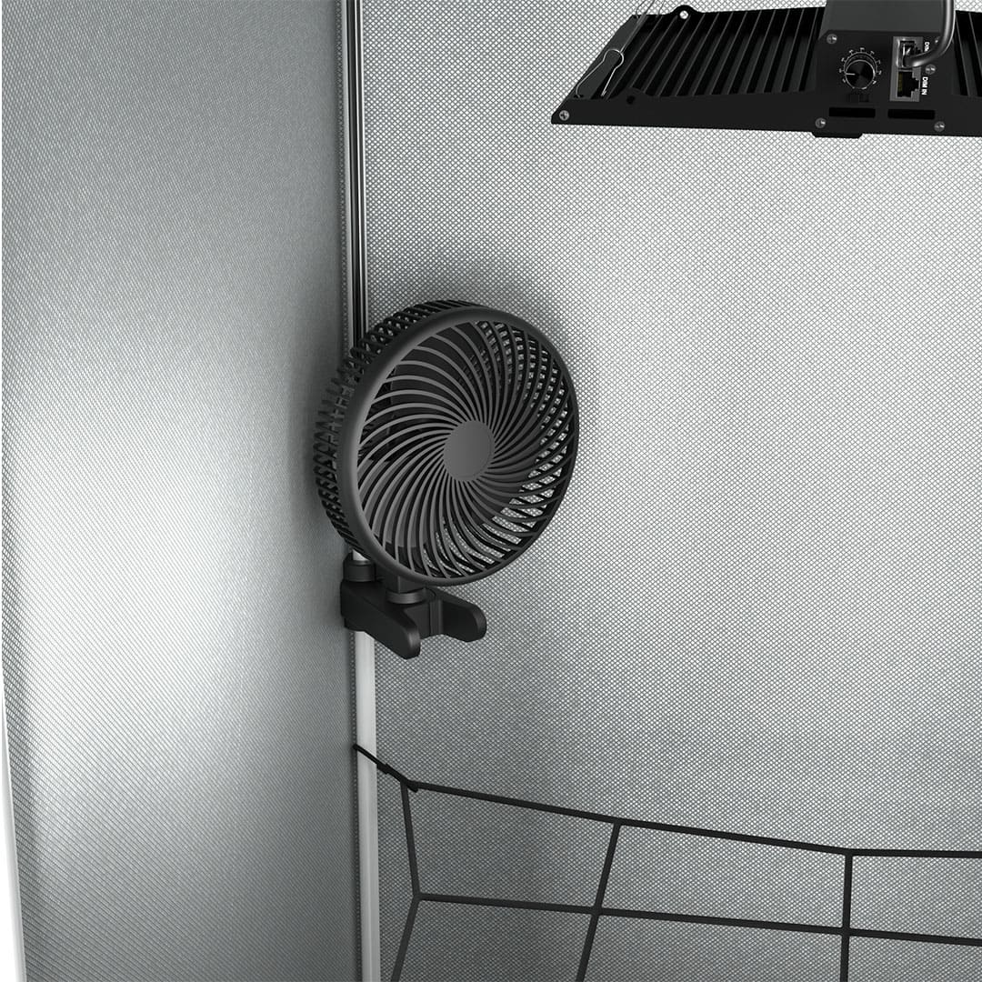 Bloomint Growzelt Komplettset 2.0 - 80 x 80 x 180 cm