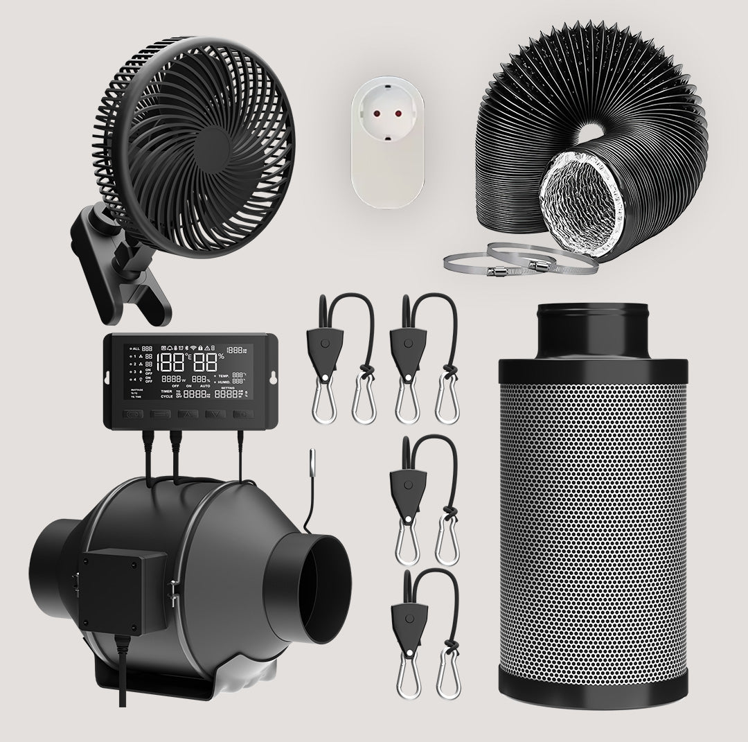 Bloomint smartes Lüfterset 2.0