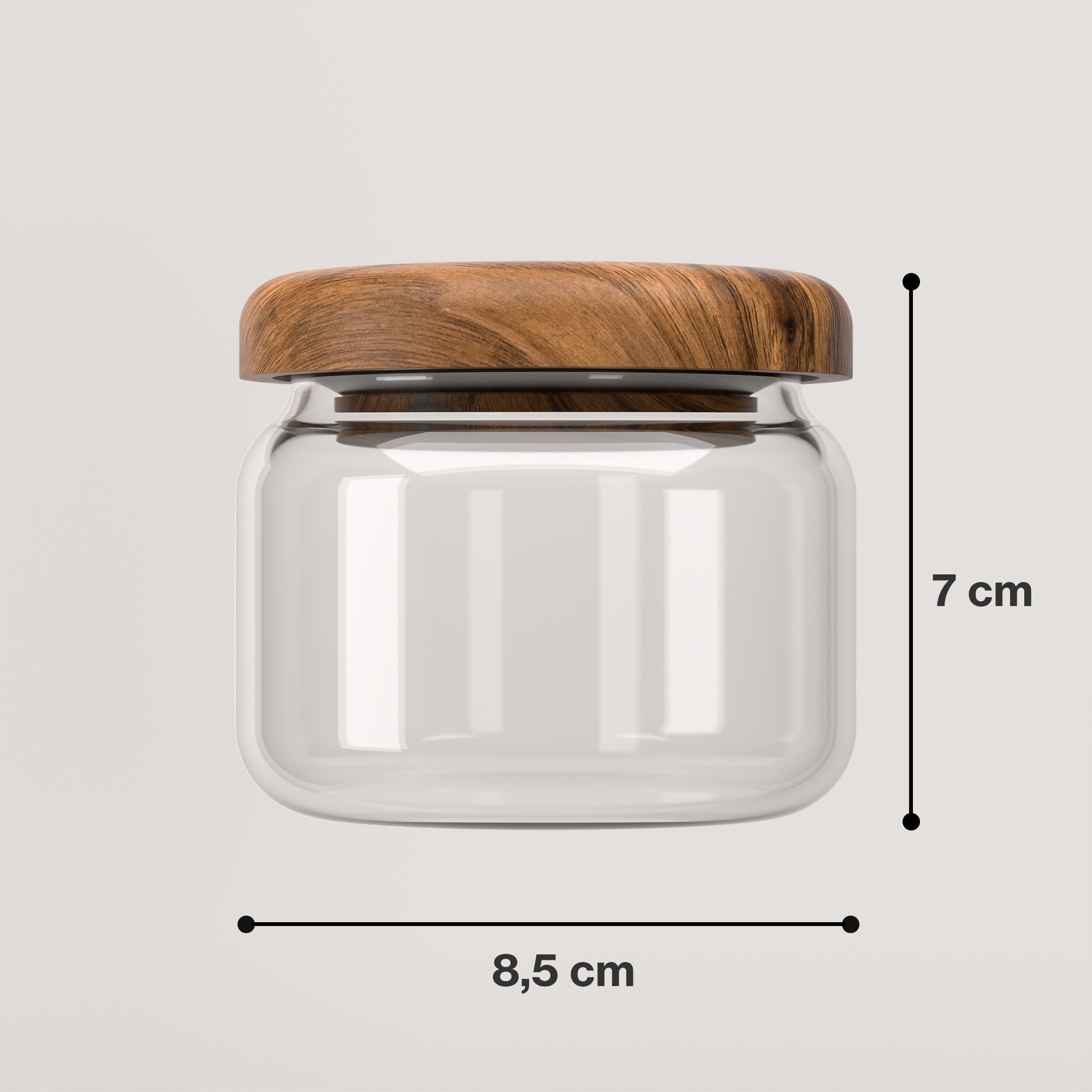 Bloomint Grinder Set 5-teilig 24 x 14 cm