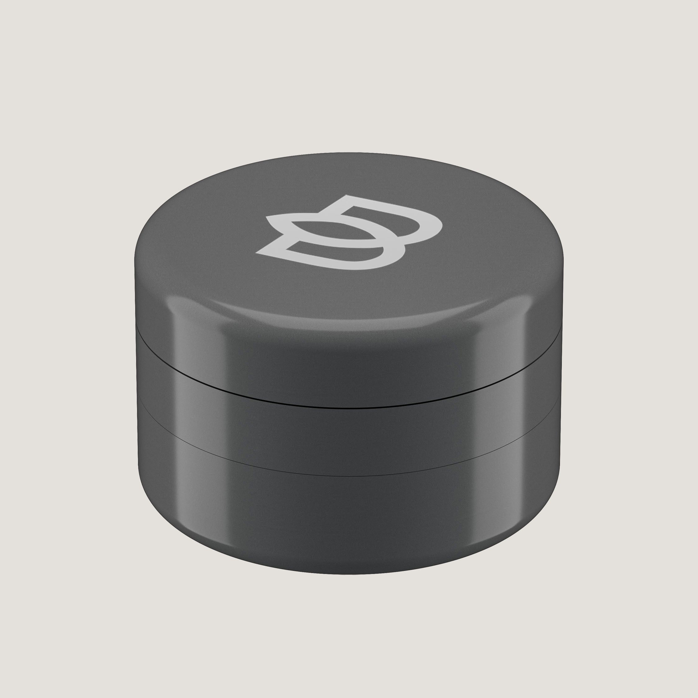 Bloomint Ultra Keramik Grinder, Grau, 63 mm