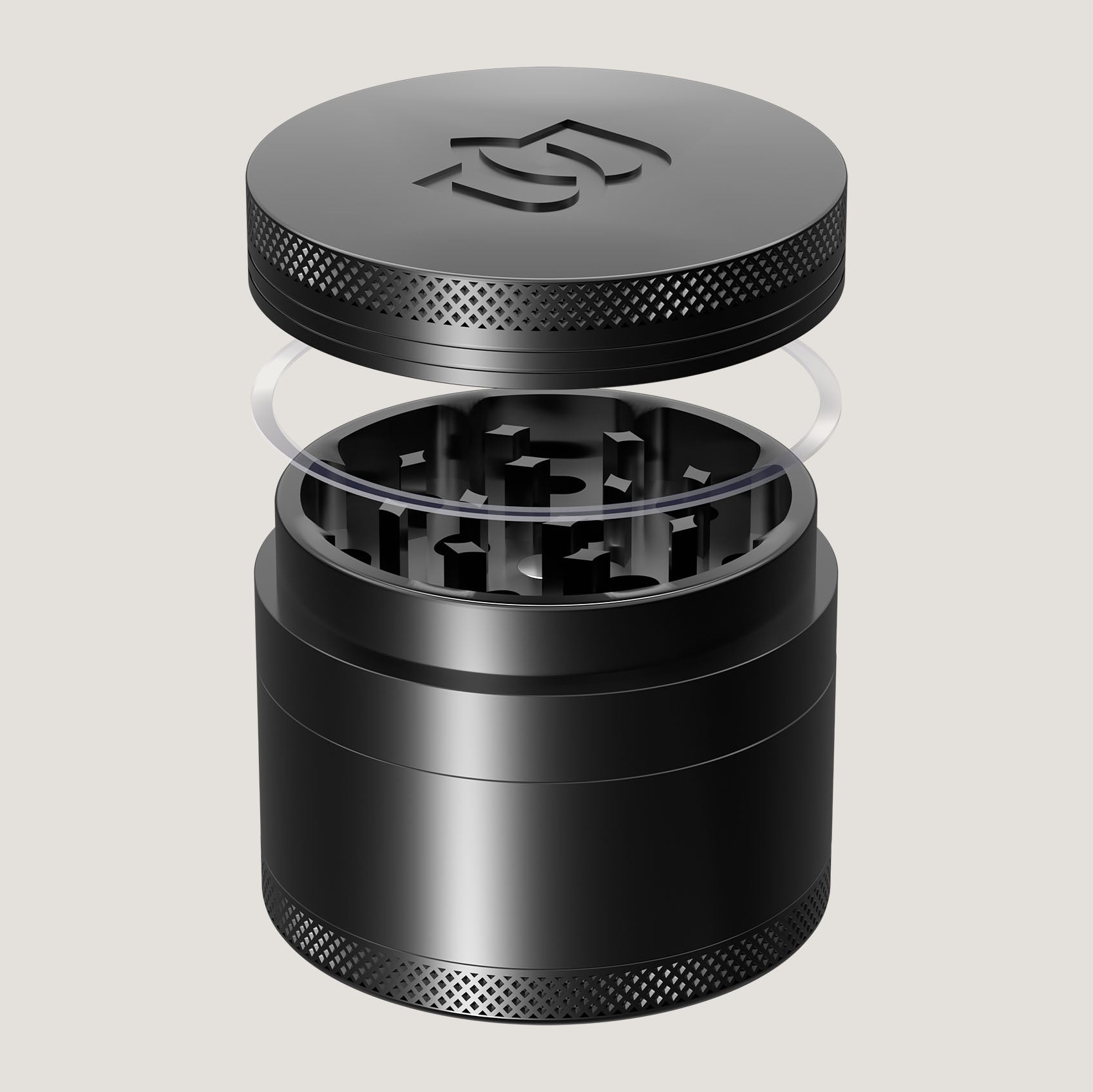 Bloomint Aluminium Grinder 50 mm