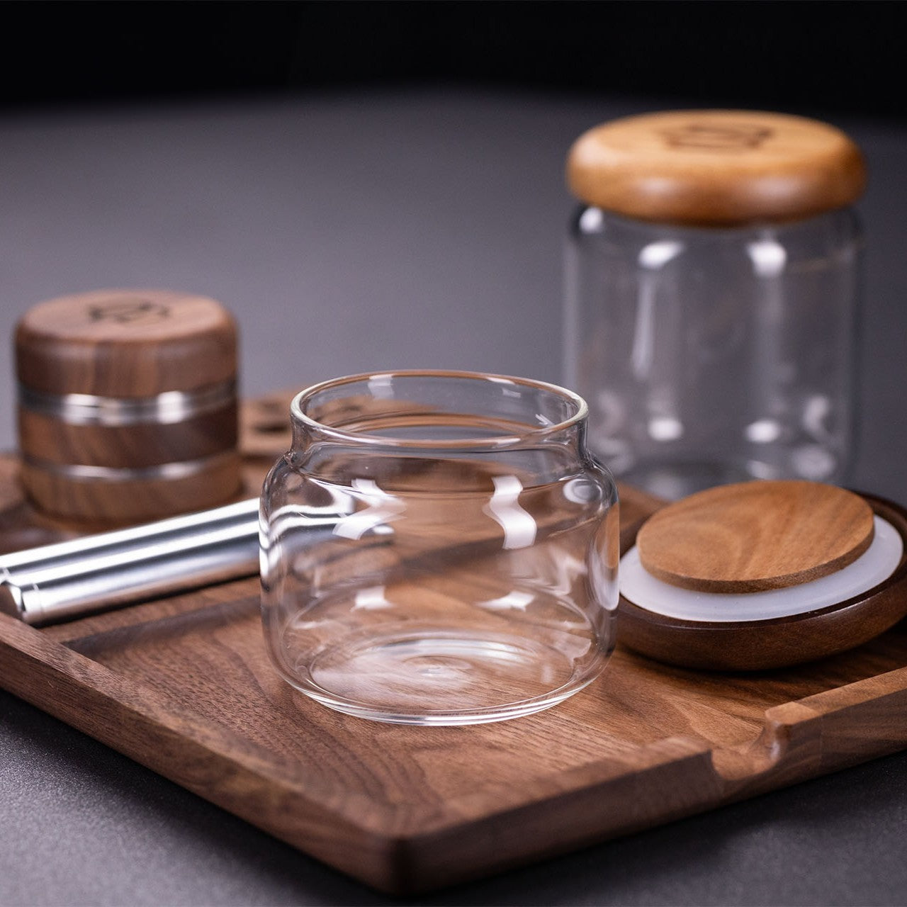 Bloomint Grinder Set 7-teilig 29,5 x 19,5 cm