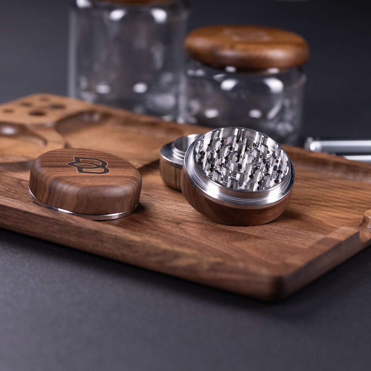 Bloomint Grinder Set 7-teilig 29,5 x 19,5 cm