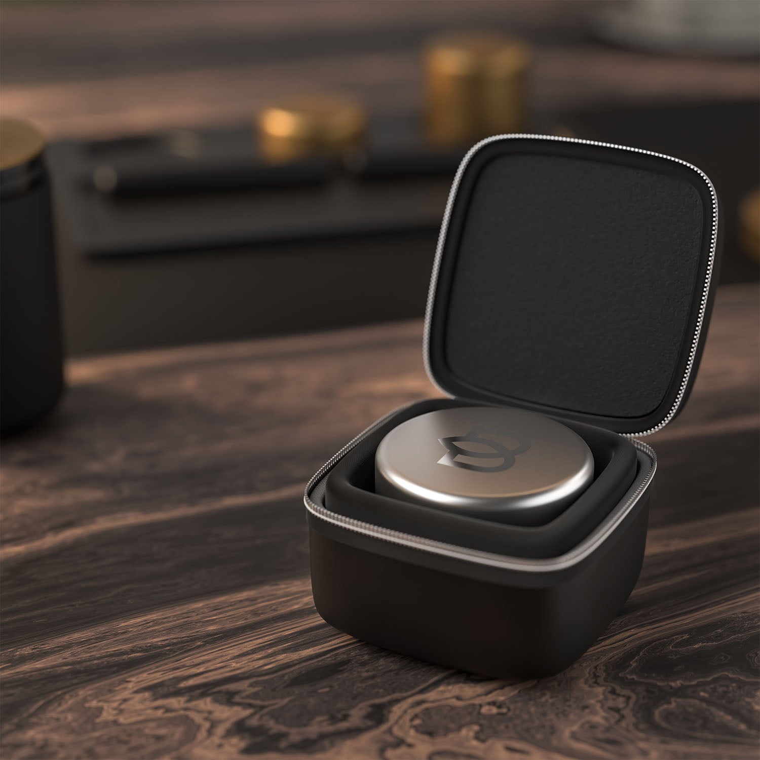 Bloomint Titan Grinder 3-teilig 62 mm