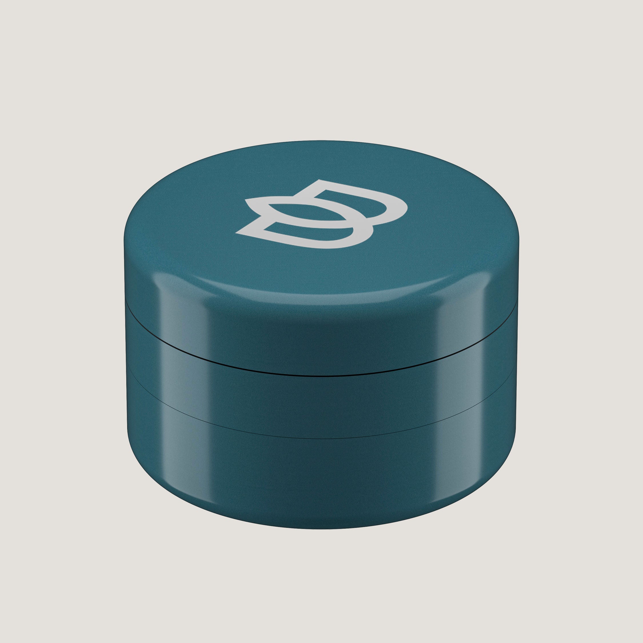 Bloomint Ultra Keramik Grinder, Grün, 63 mm